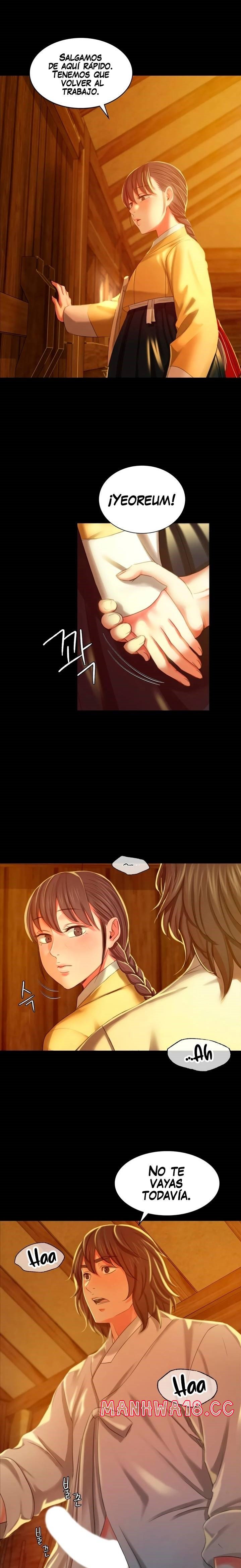 18+ Madam Raw Chapter 14 page 8