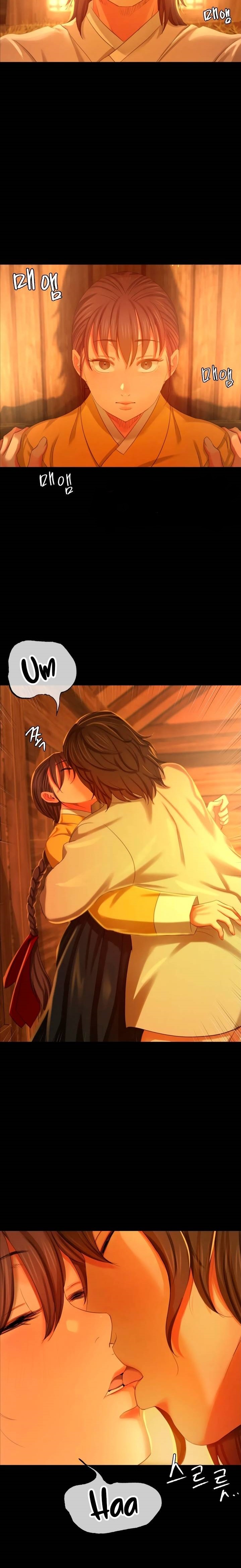 18+ Madam Raw Chapter 14 page 12