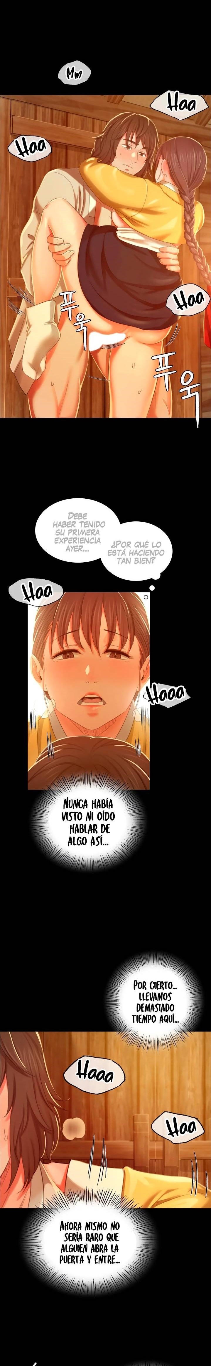 18+ Madam Raw Chapter 14 page 21