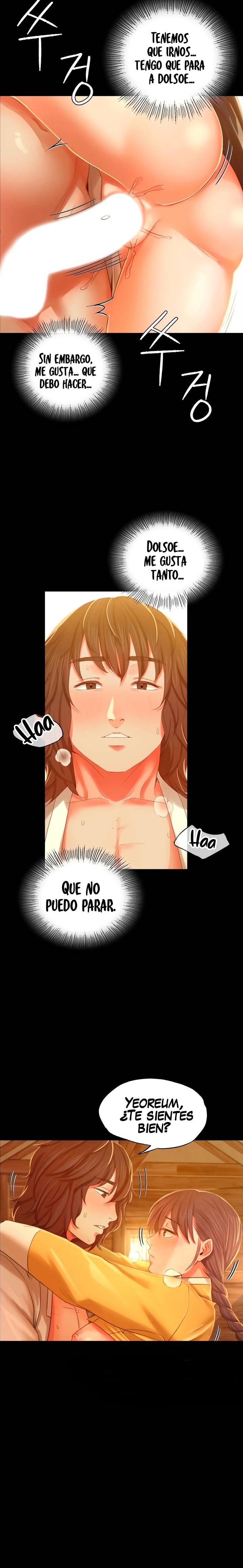 18+ Madam Raw Chapter 14 page 22