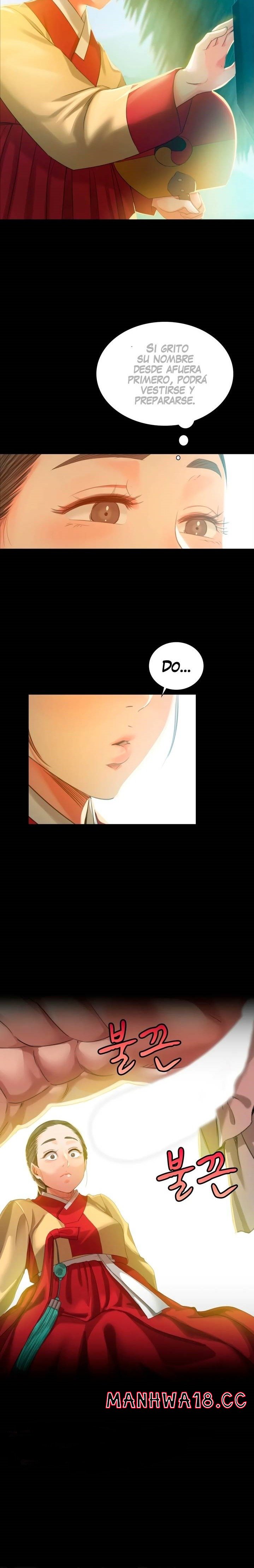 18+ Madam Raw Chapter 14 page 25