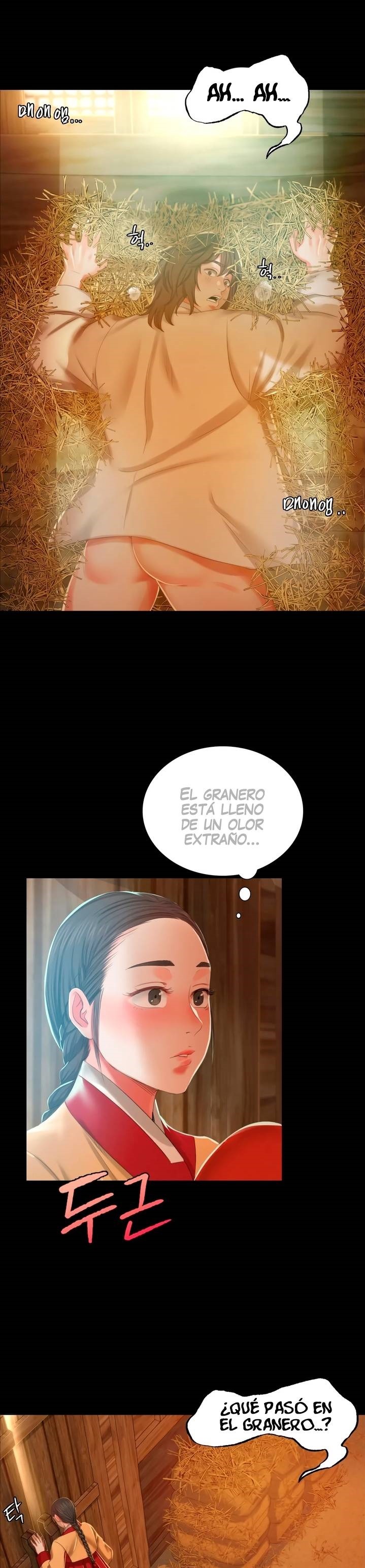 18+ Madam Raw Chapter 15 page 6
