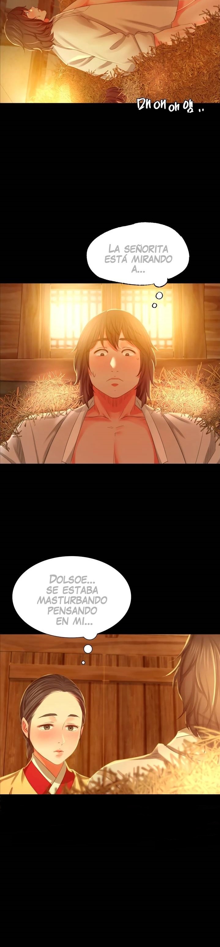 18+ Madam Raw Chapter 15 page 9