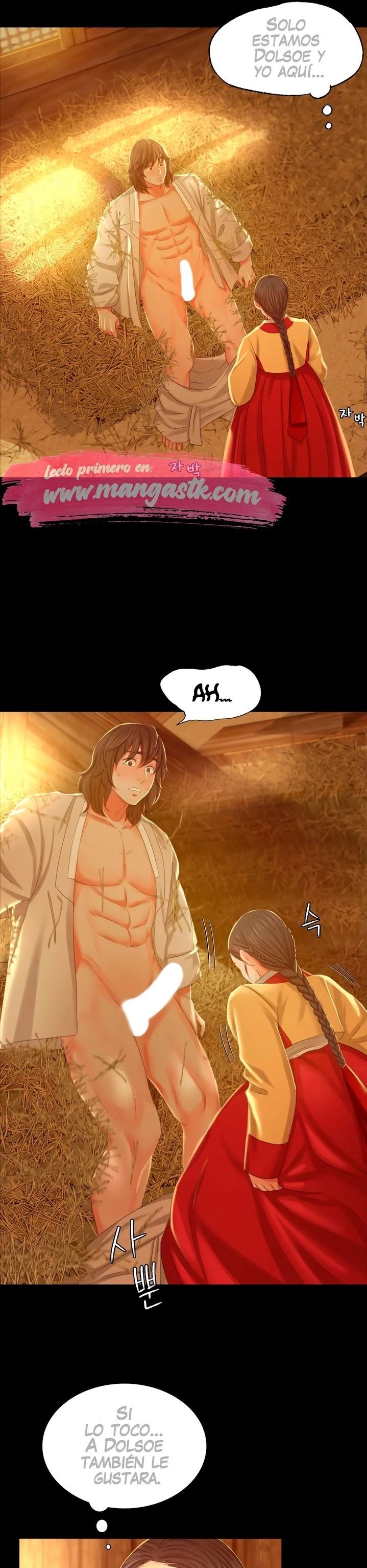 18+ Madam Raw Chapter 15 page 10