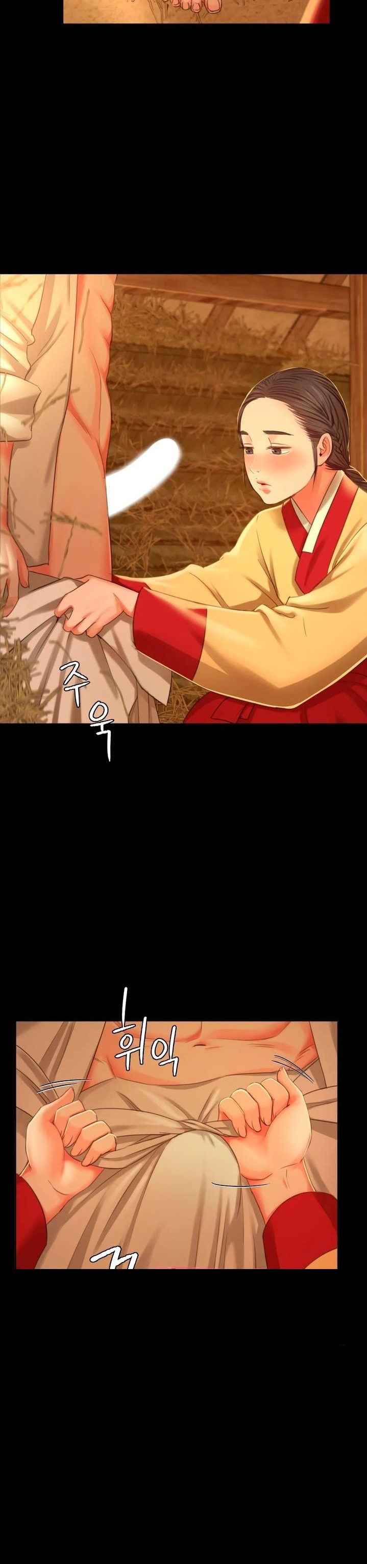 18+ Madam Raw Chapter 15 page 13