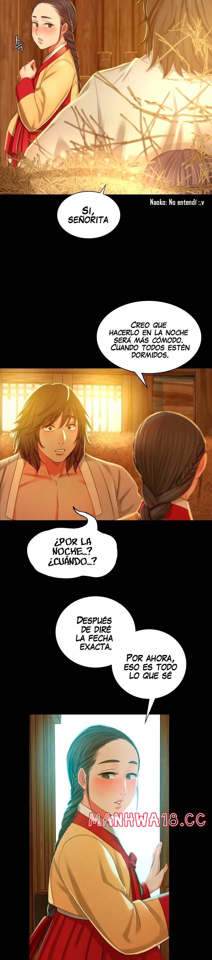 18+ Madam Raw Chapter 15 page 15