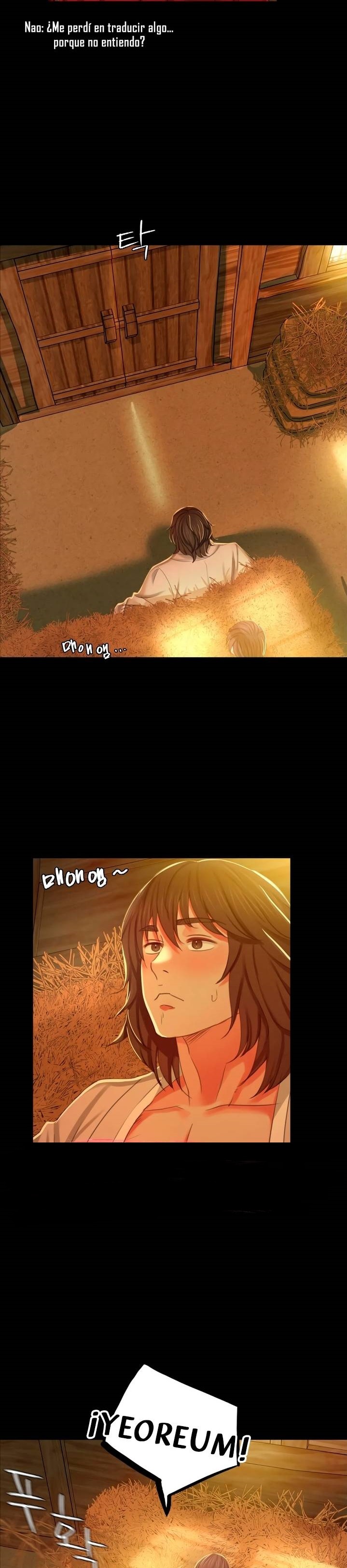 18+ Madam Raw Chapter 15 page 16