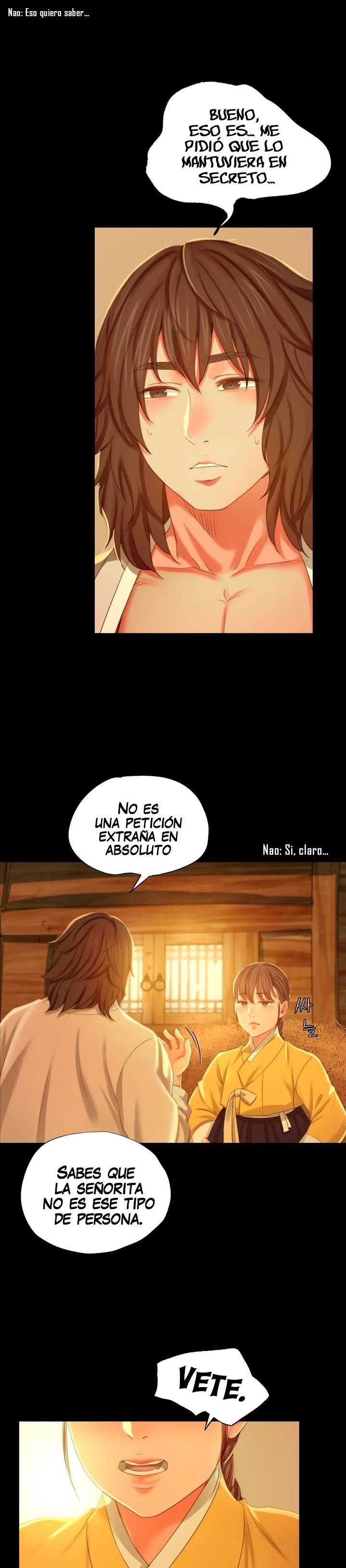 18+ Madam Raw Chapter 15 page 18