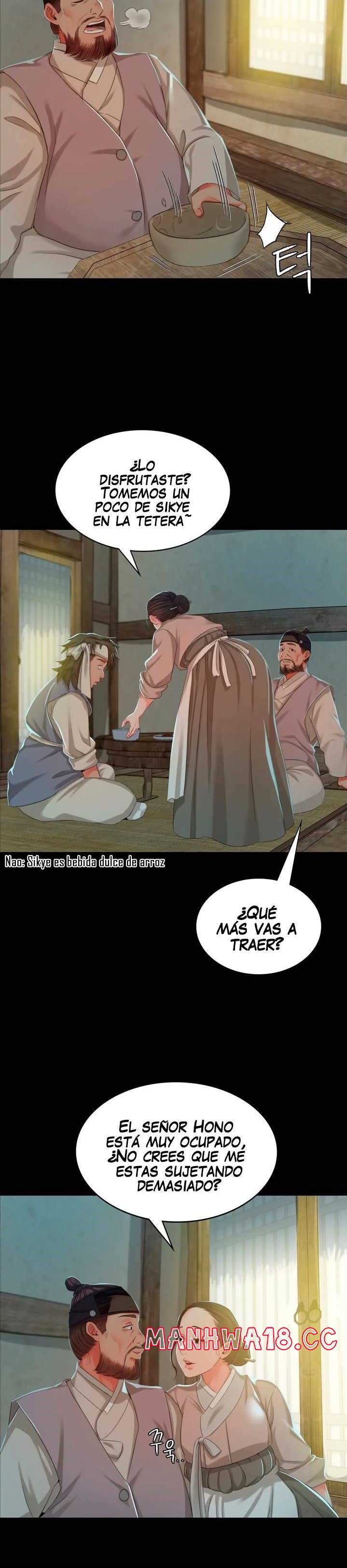 18+ Madam Raw Chapter 15 page 29