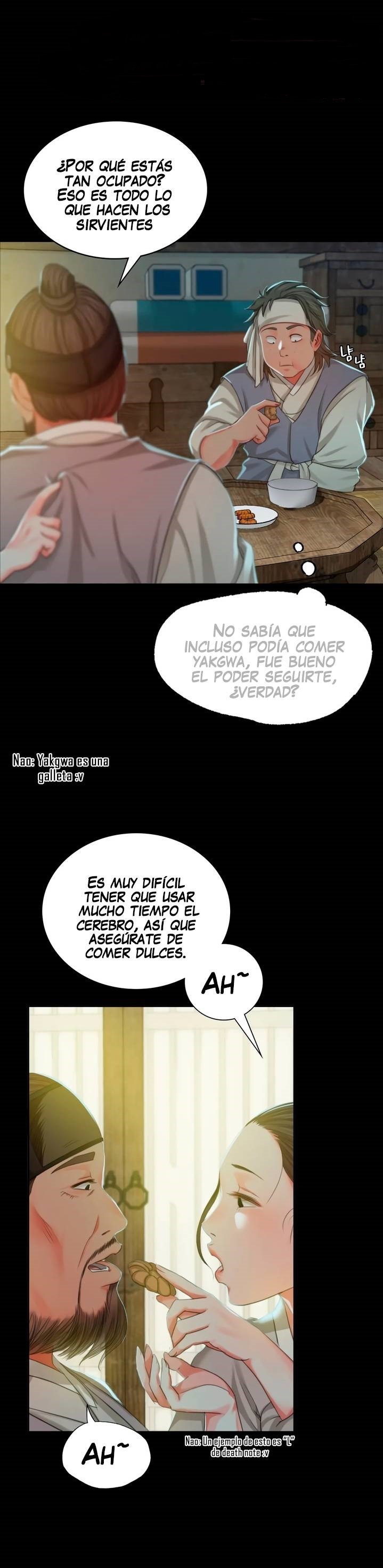 18+ Madam Raw Chapter 15 page 30