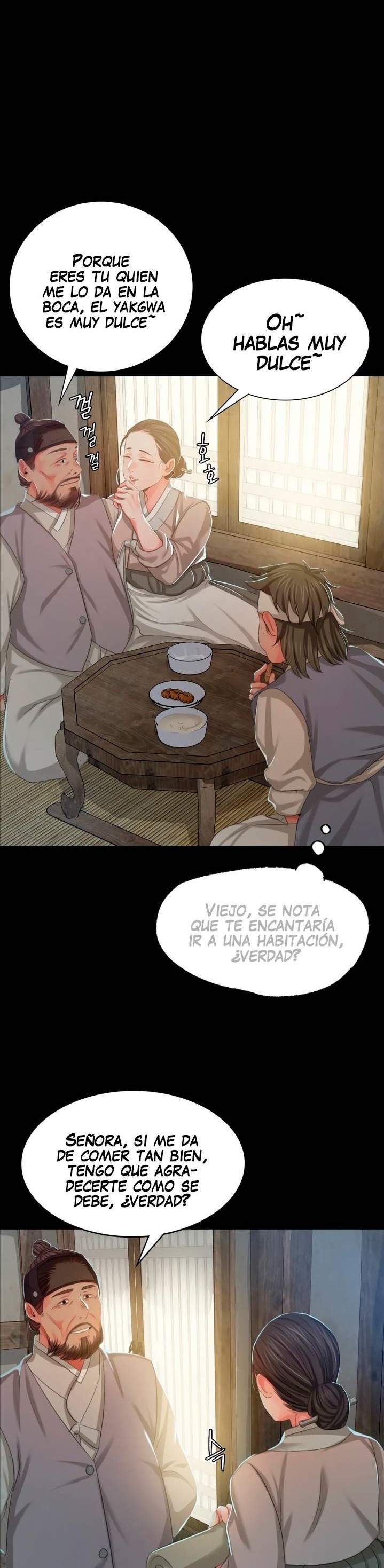18+ Madam Raw Chapter 15 page 31