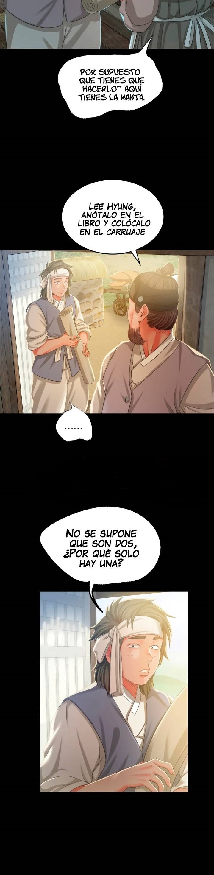 18+ Madam Raw Chapter 15 page 32