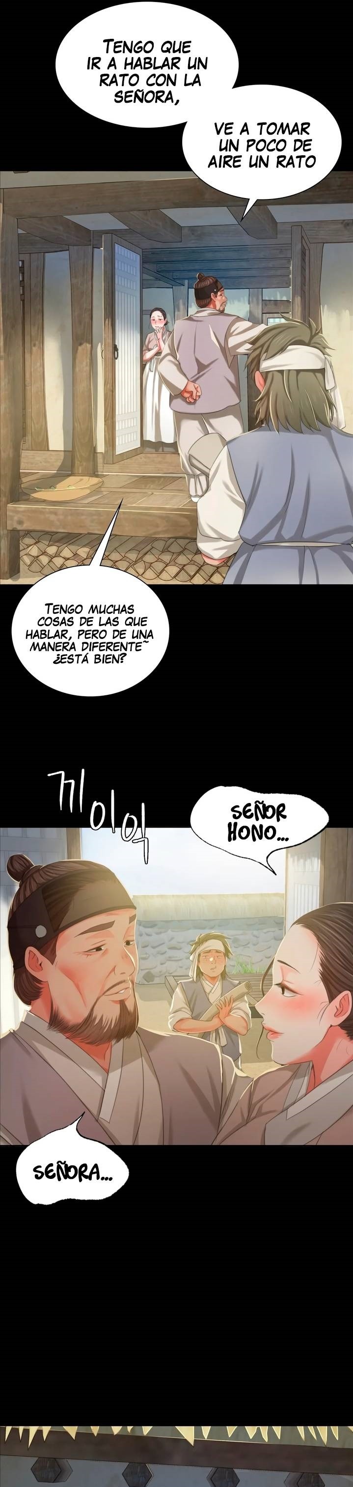 18+ Madam Raw Chapter 15 page 34