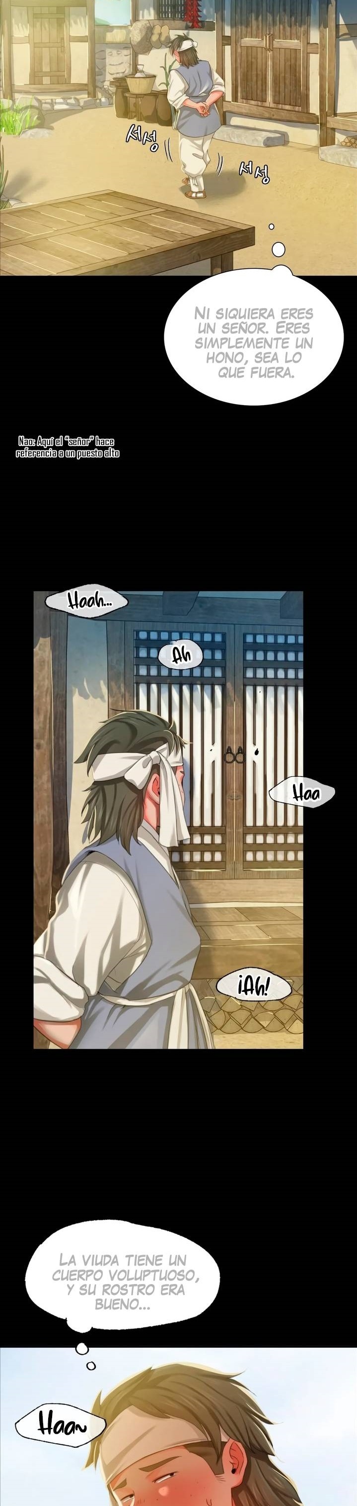 18+ Madam Raw Chapter 15 page 36