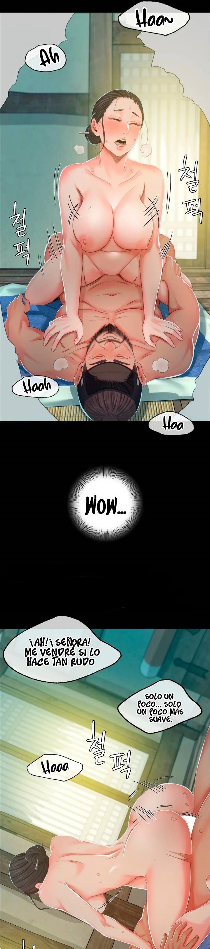 18+ Madam Raw Chapter 15 page 38