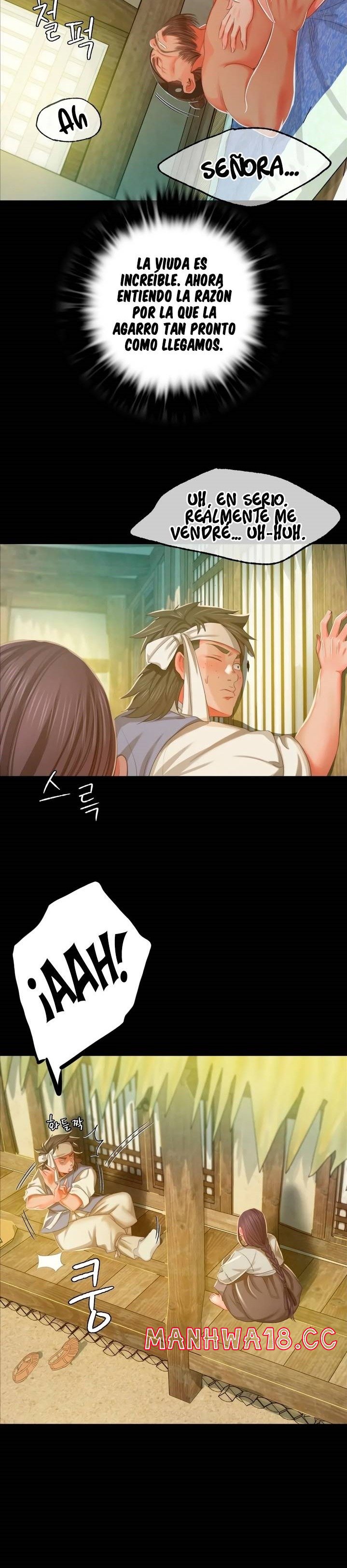 18+ Madam Raw Chapter 15 page 39