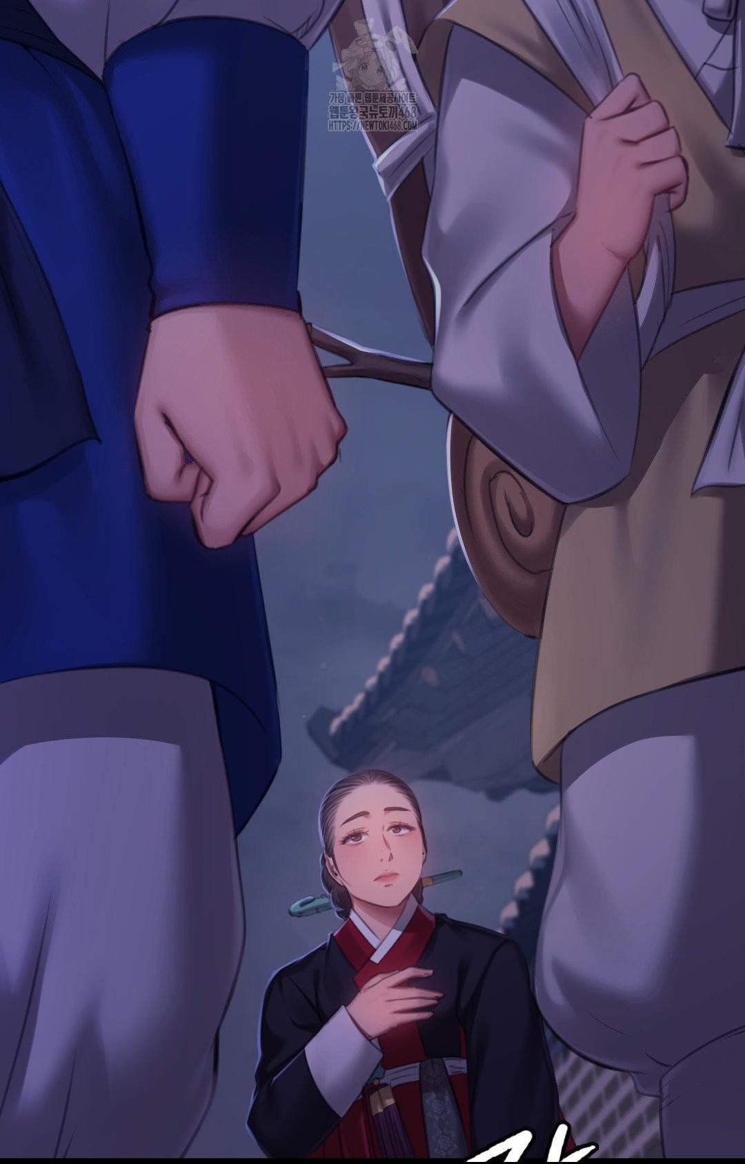 18+ Madam Raw Chapter 151 page 20