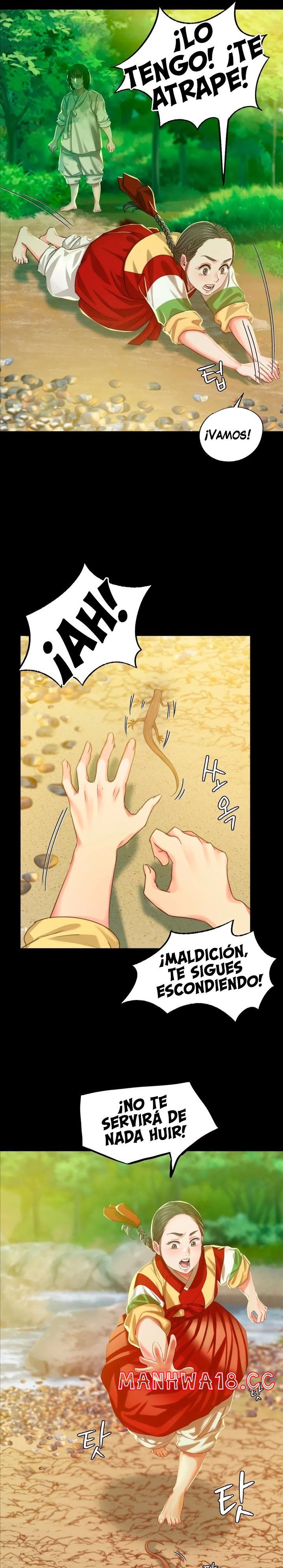 18+ Madam Raw Chapter 18 page 5