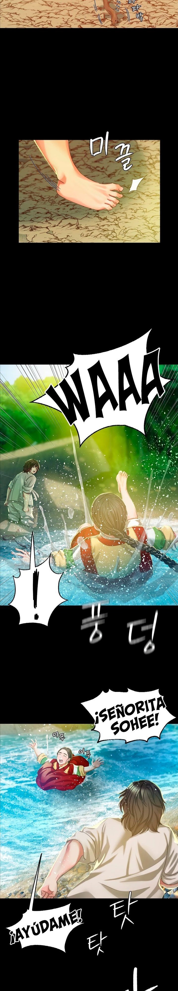 18+ Madam Raw Chapter 18 page 6