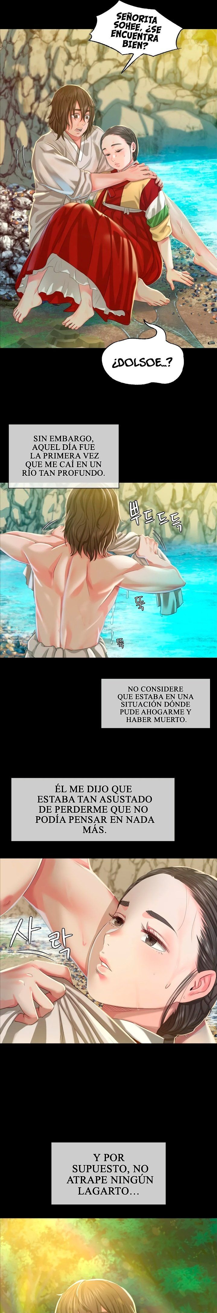 18+ Madam Raw Chapter 18 page 8