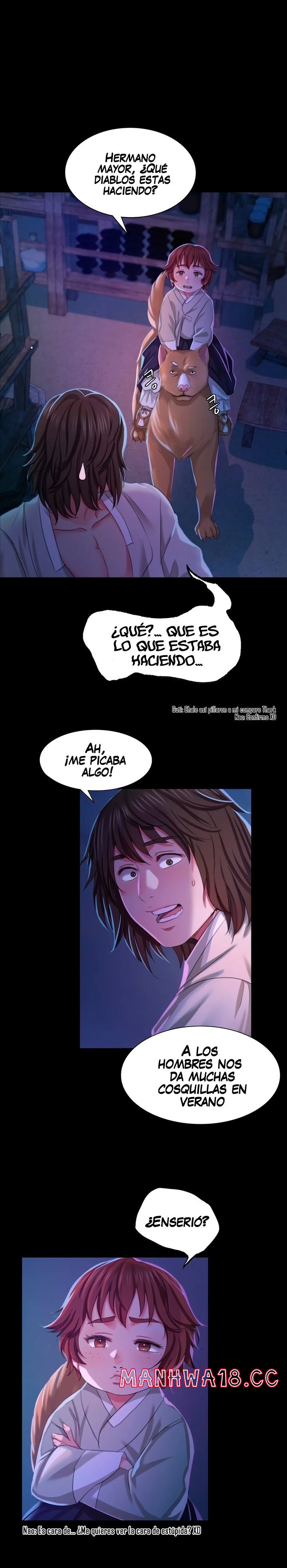 18+ Madam Raw Chapter 18 page 14