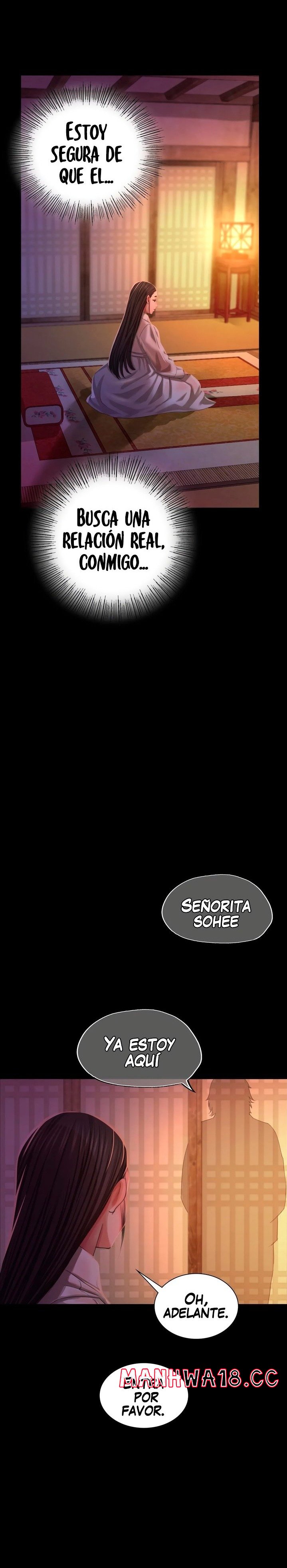 18+ Madam Raw Chapter 18 page 16
