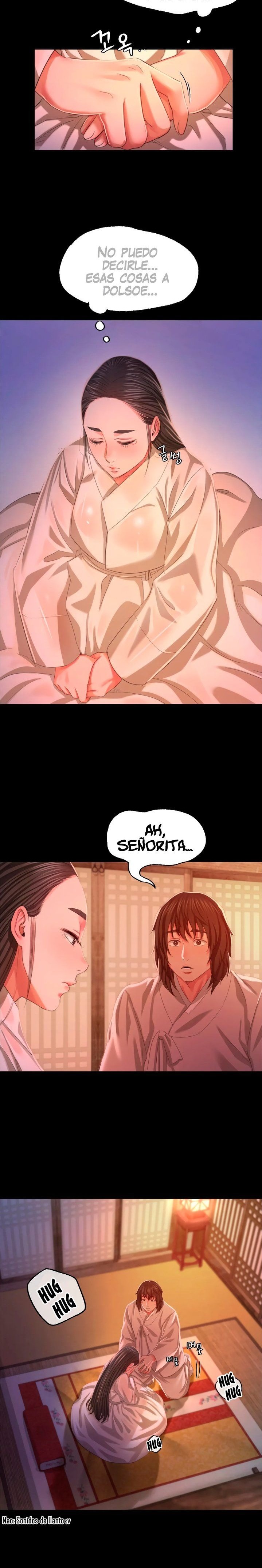 18+ Madam Raw Chapter 18 page 19