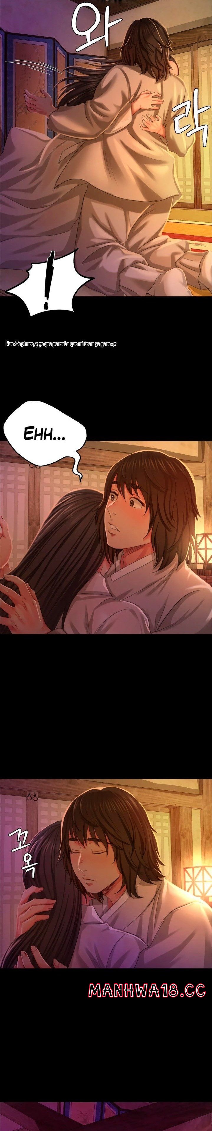 18+ Madam Raw Chapter 18 page 21