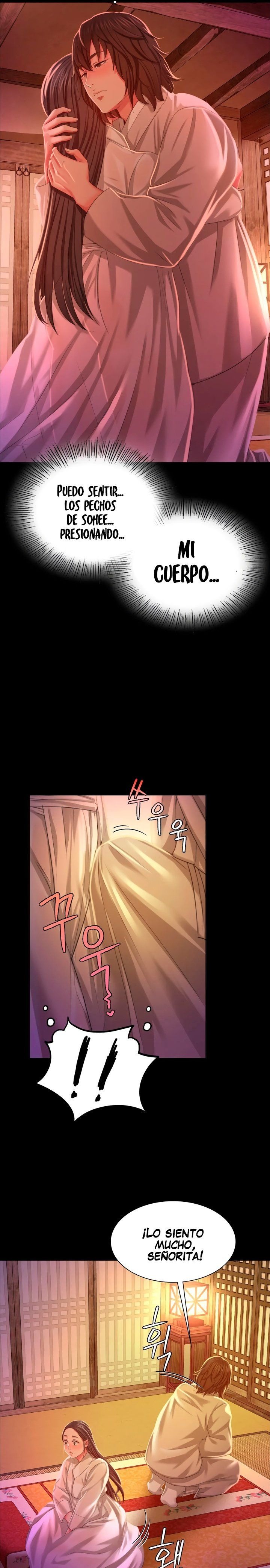 18+ Madam Raw Chapter 18 page 23