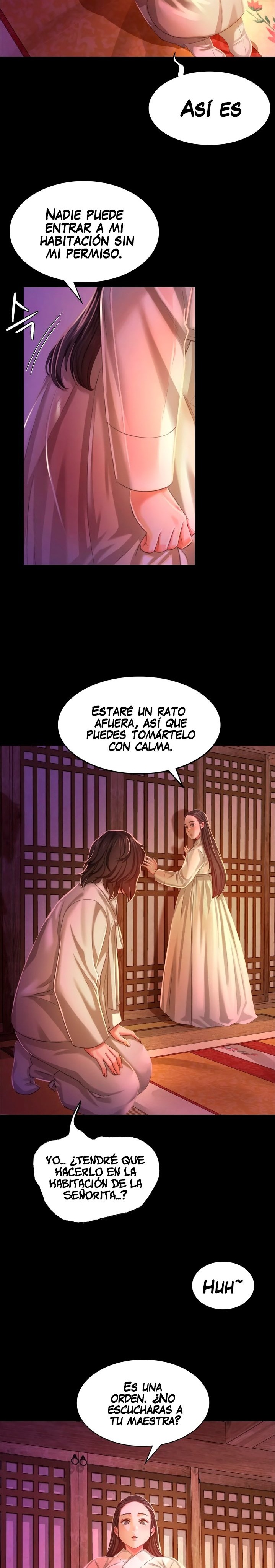 18+ Madam Raw Chapter 18 page 27