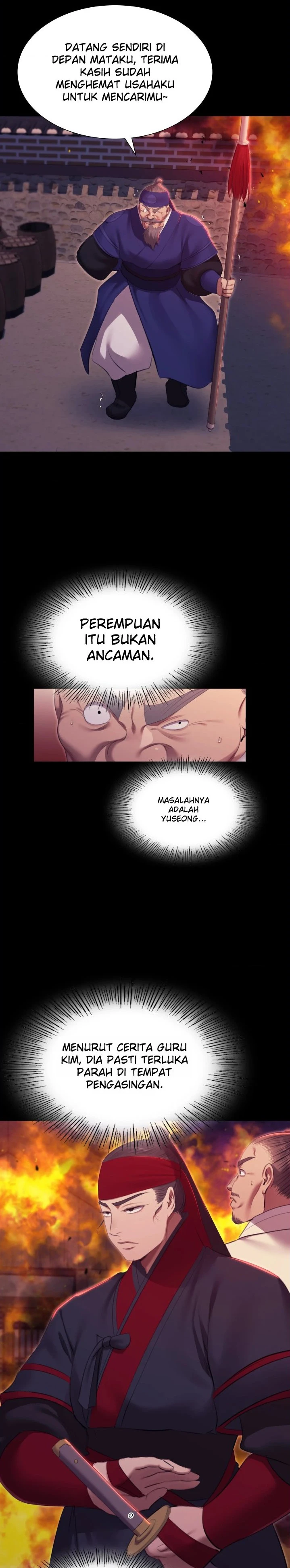18+ Madam Raw Chapter 183 page 2