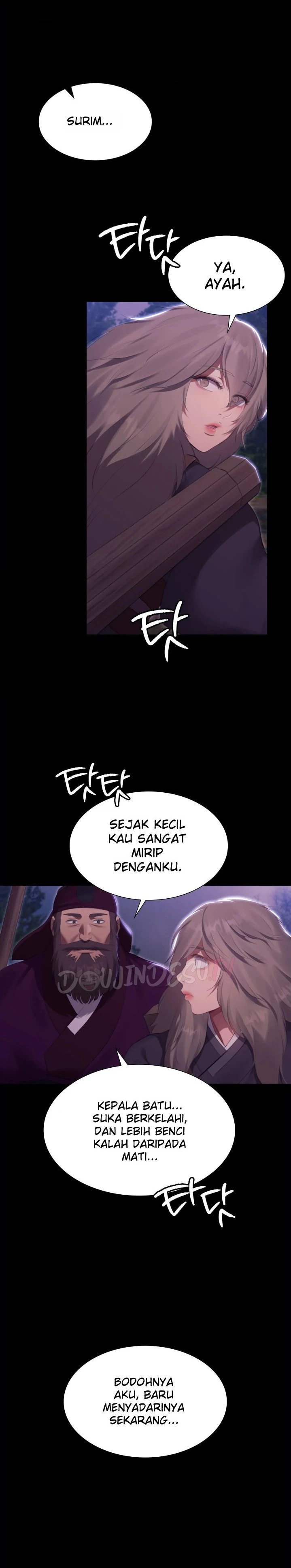 18+ Madam Raw Chapter 183 page 5