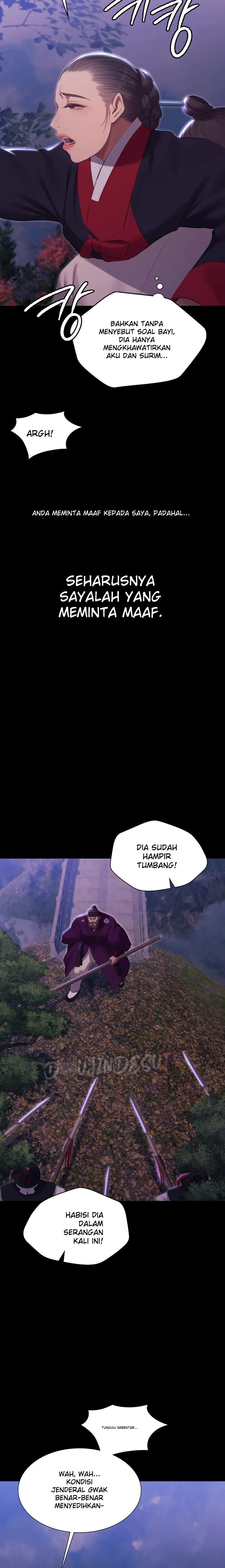 18+ Madam Raw Chapter 183 page 10