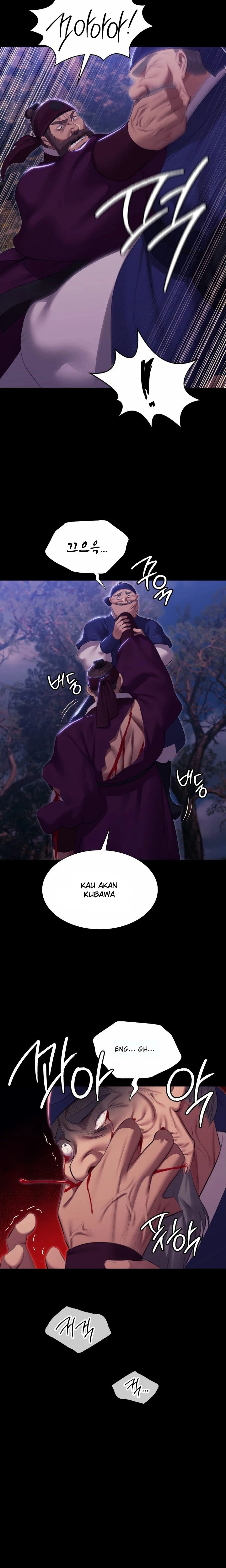 18+ Madam Raw Chapter 183 page 14