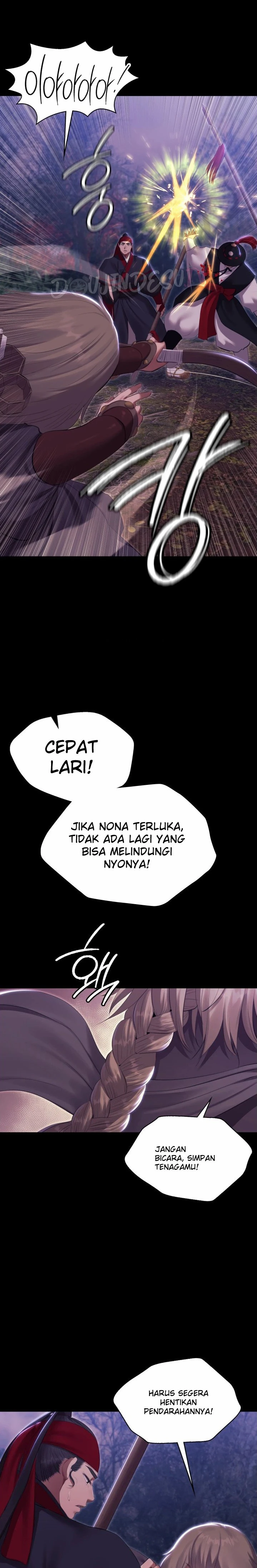 18+ Madam Raw Chapter 183 page 21