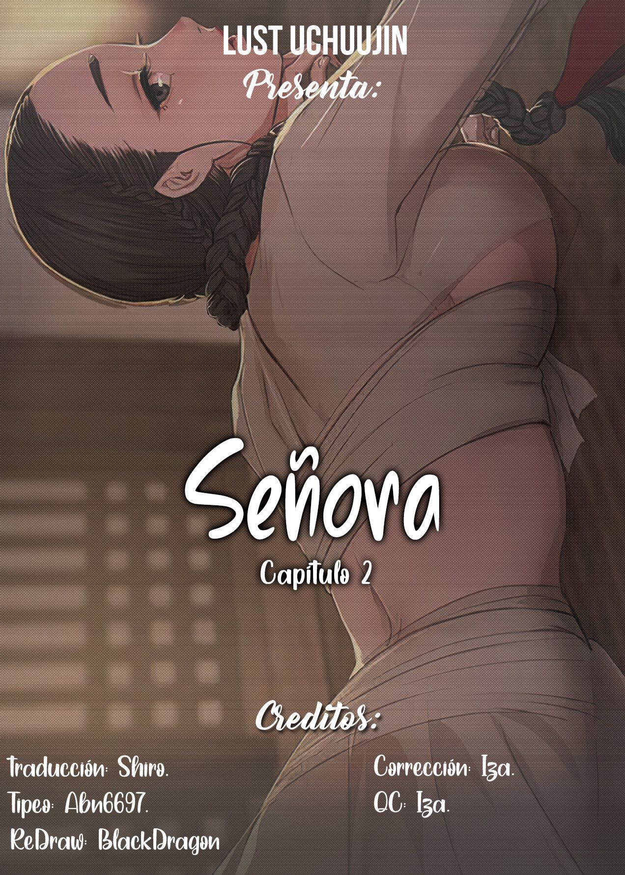 18+ Madam Raw Chapter 2 page 1