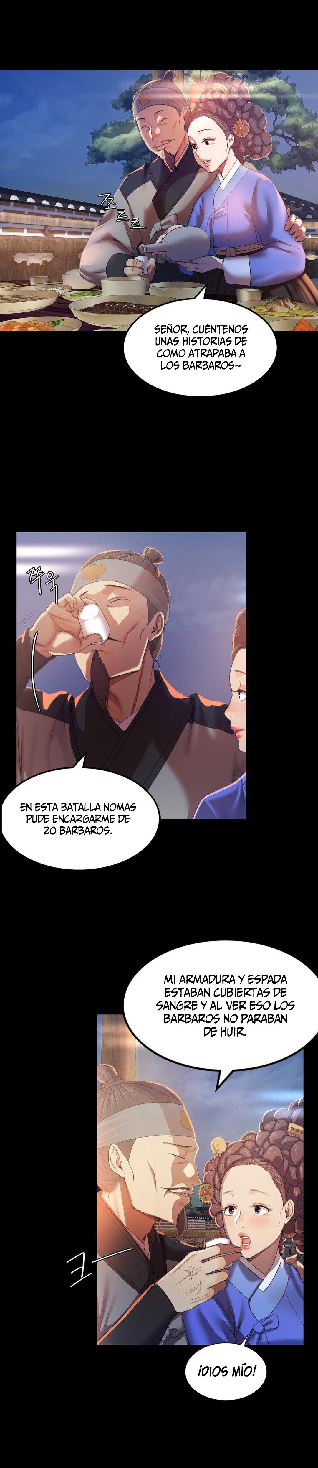18+ Madam Raw Chapter 2 page 6