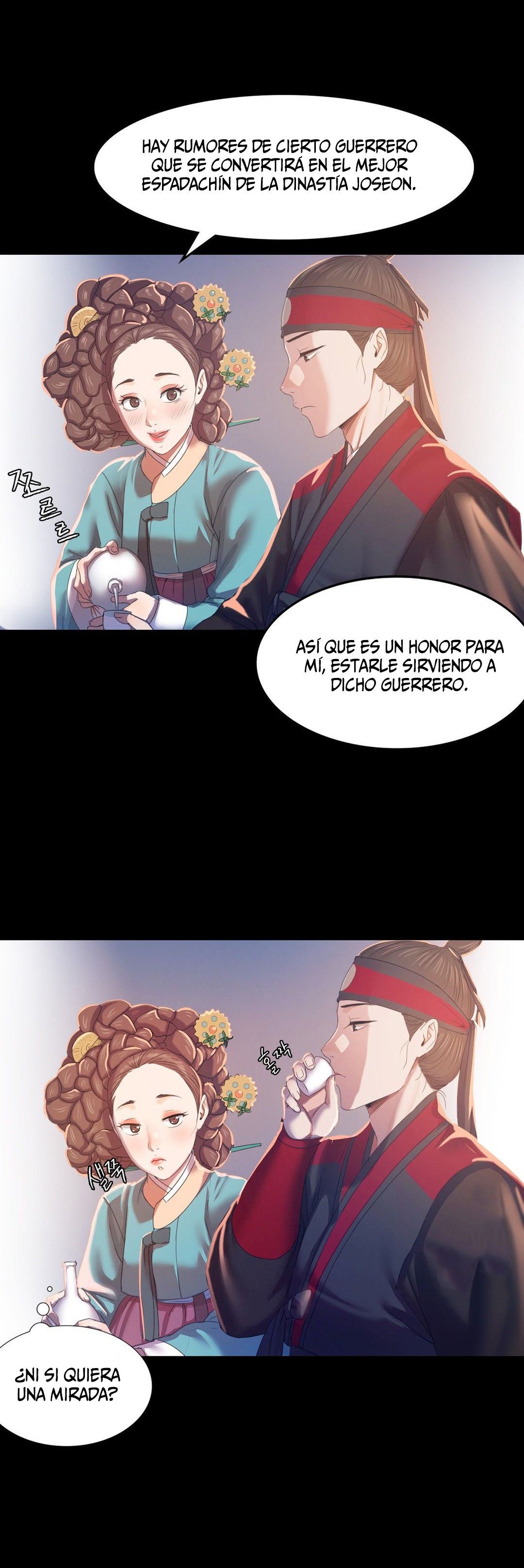 18+ Madam Raw Chapter 2 page 8