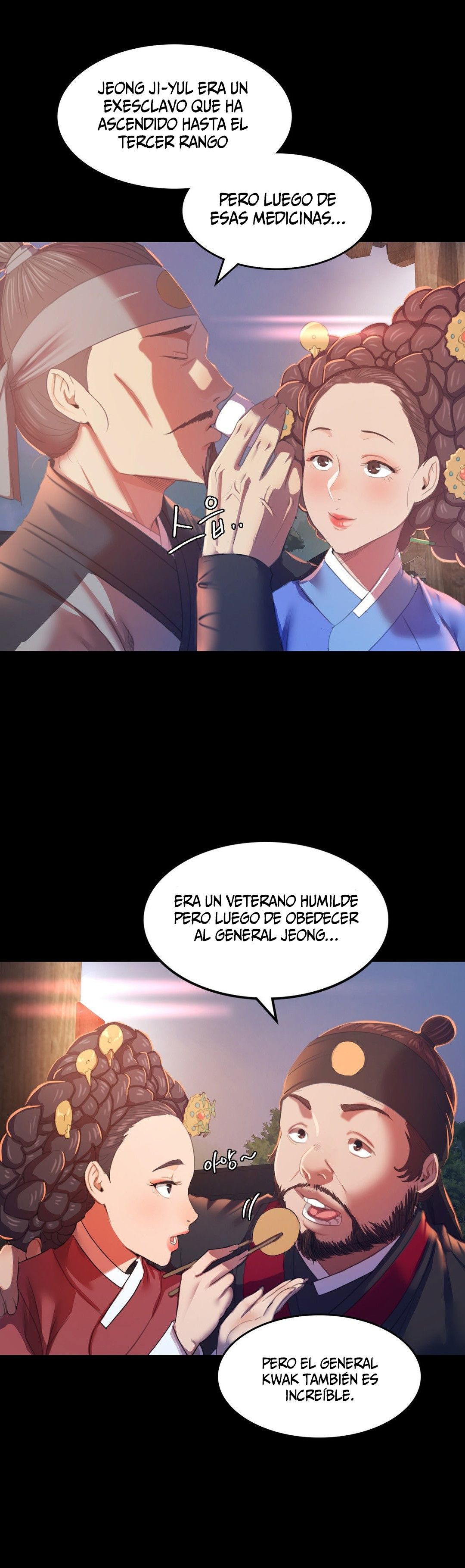 18+ Madam Raw Chapter 2 page 12