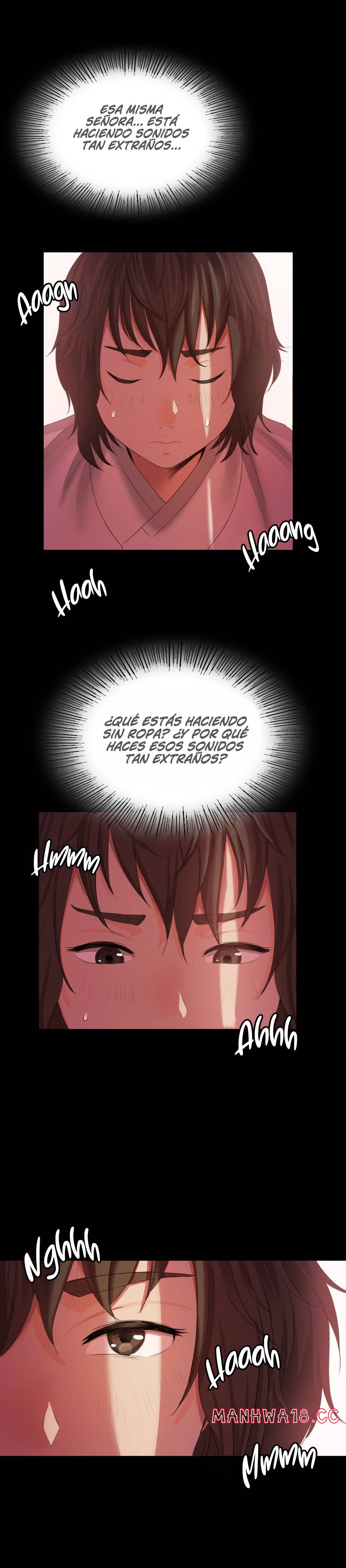 18+ Madam Raw Chapter 2 page 20