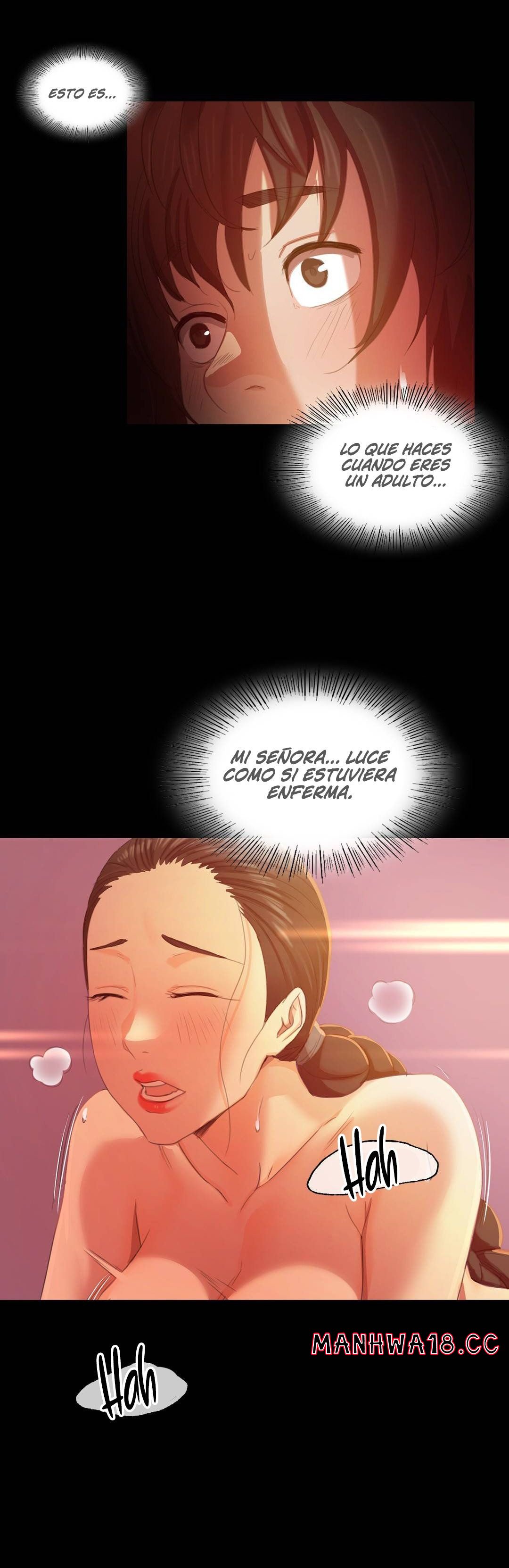 18+ Madam Raw Chapter 2 page 22