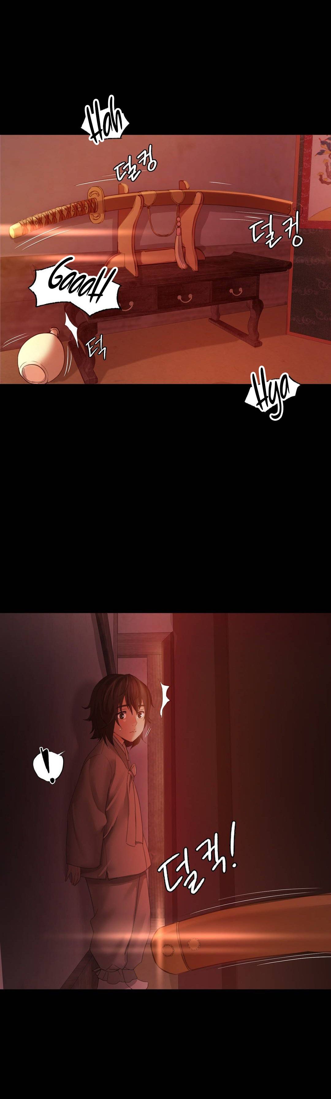 18+ Madam Raw Chapter 2 page 26