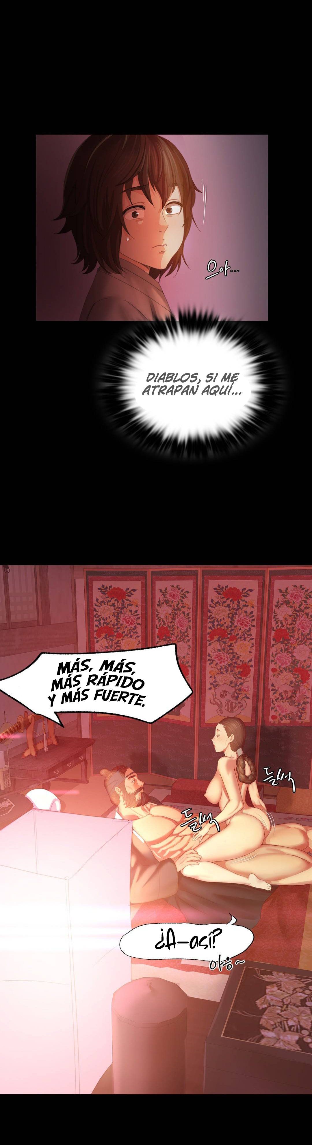 18+ Madam Raw Chapter 2 page 27