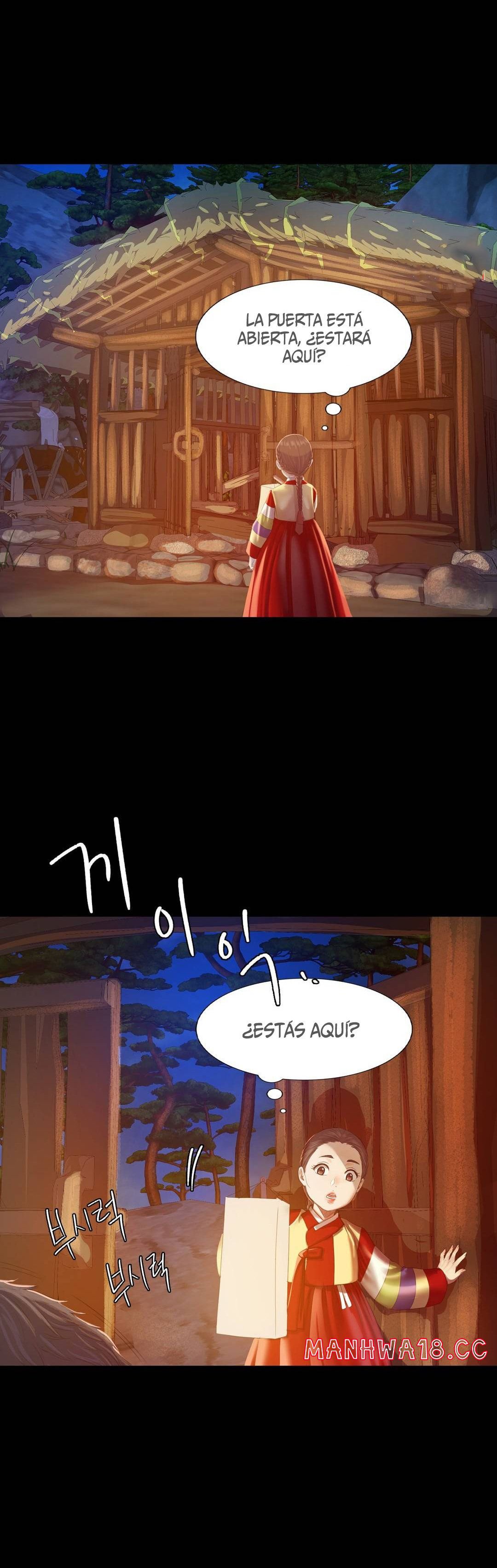 18+ Madam Raw Chapter 2 page 32