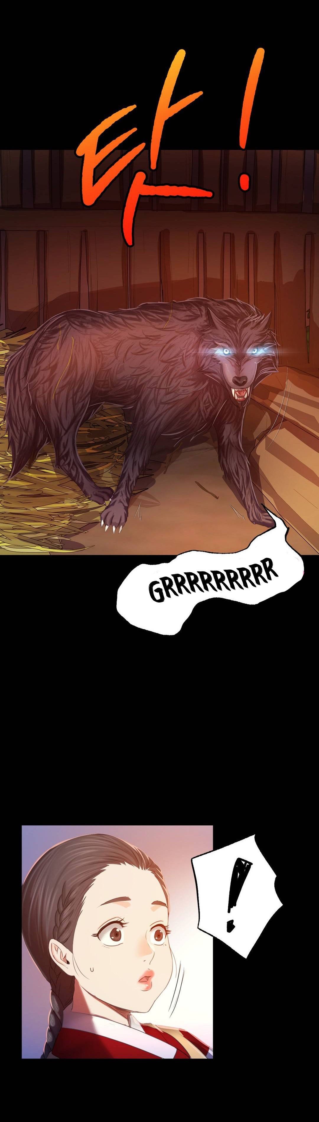18+ Madam Raw Chapter 2 page 34