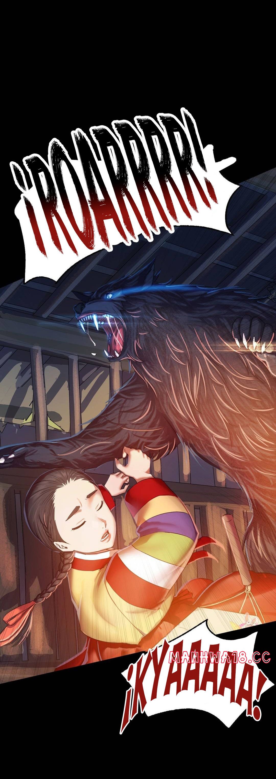 18+ Madam Raw Chapter 2 page 35