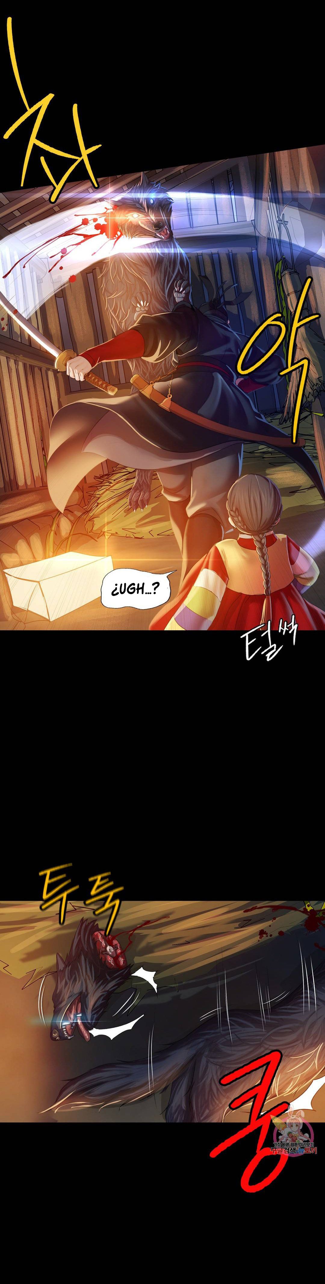18+ Madam Raw Chapter 2 page 36