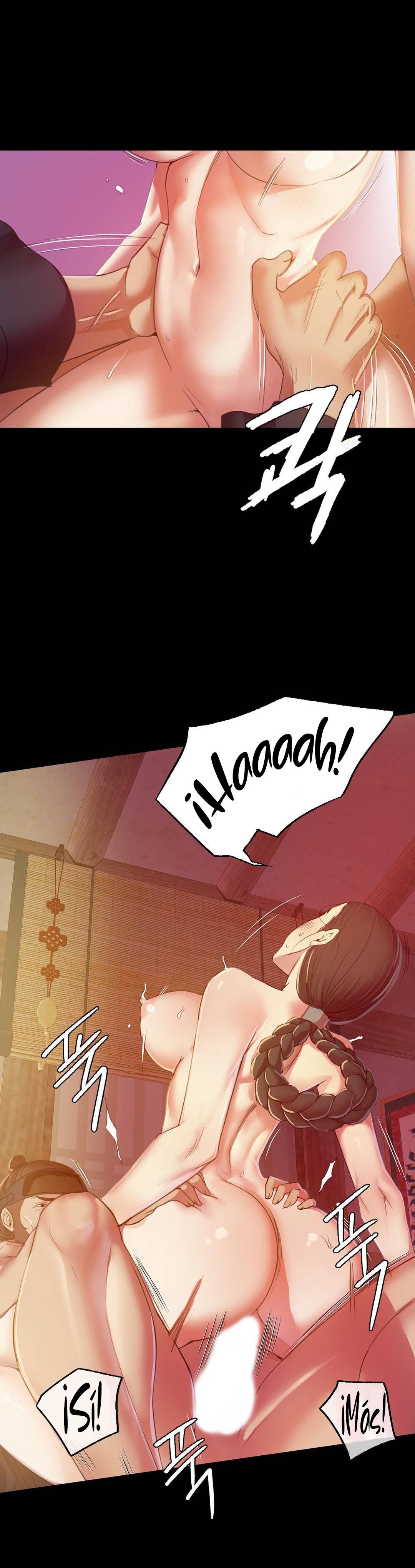 18+ Madam Raw Chapter 2 page 41