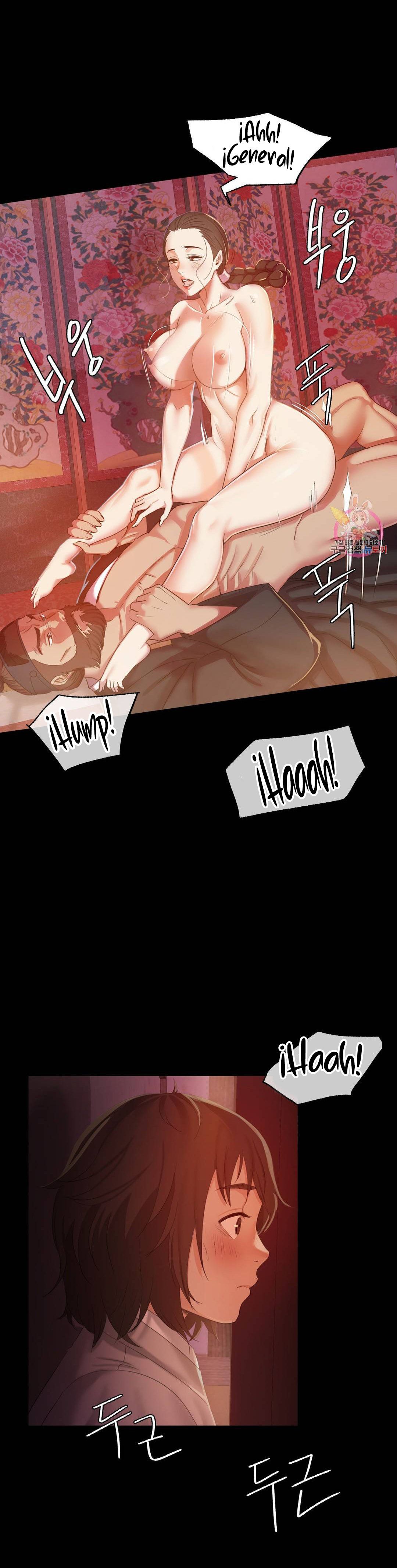 18+ Madam Raw Chapter 2 page 42