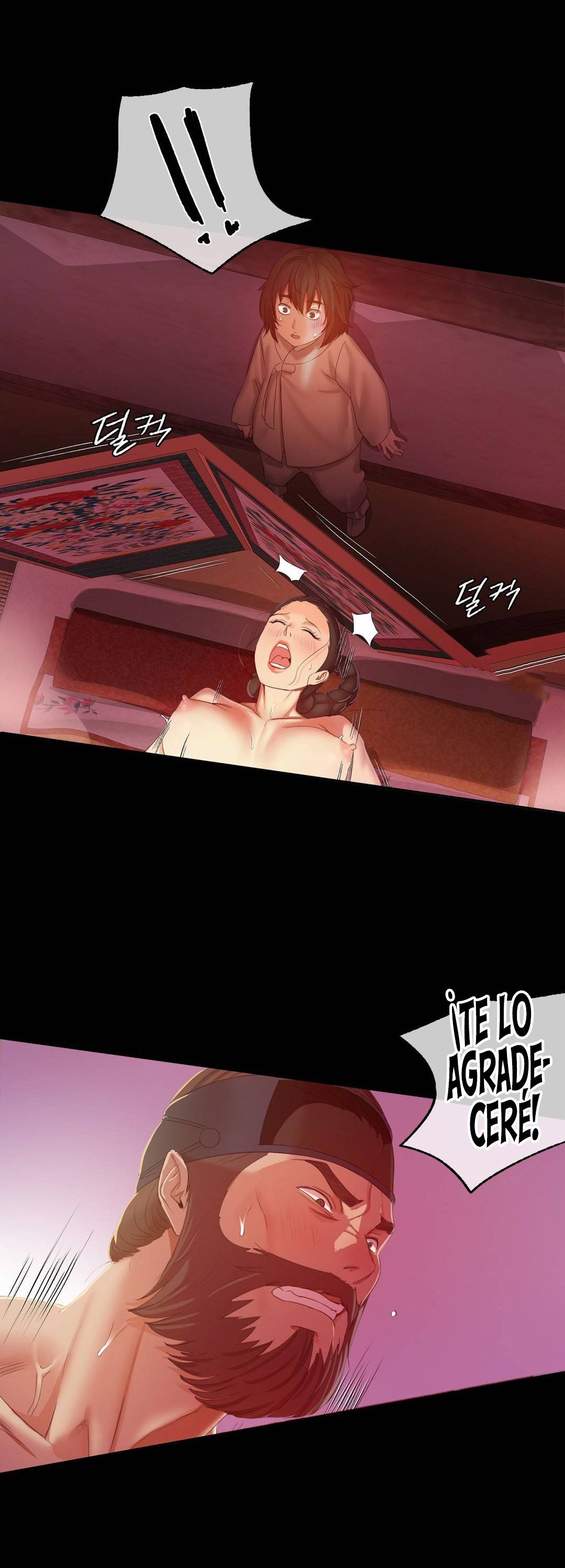18+ Madam Raw Chapter 2 page 46